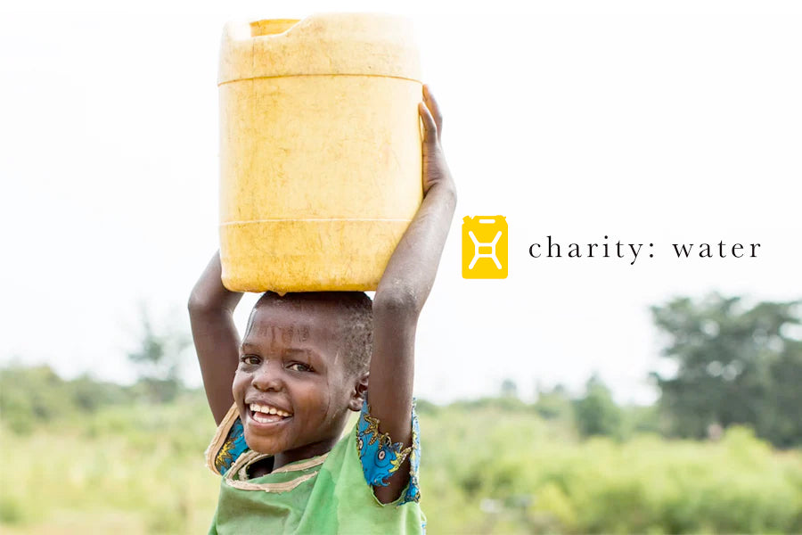charity: water