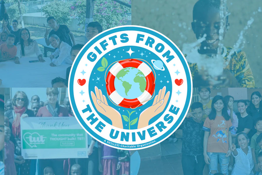 Gifts from the Universe Donation